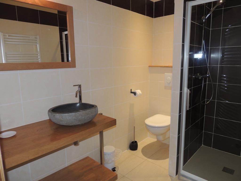 Hotel Des Alpes Le Bourg-dʼOisans Pokój zdjęcie