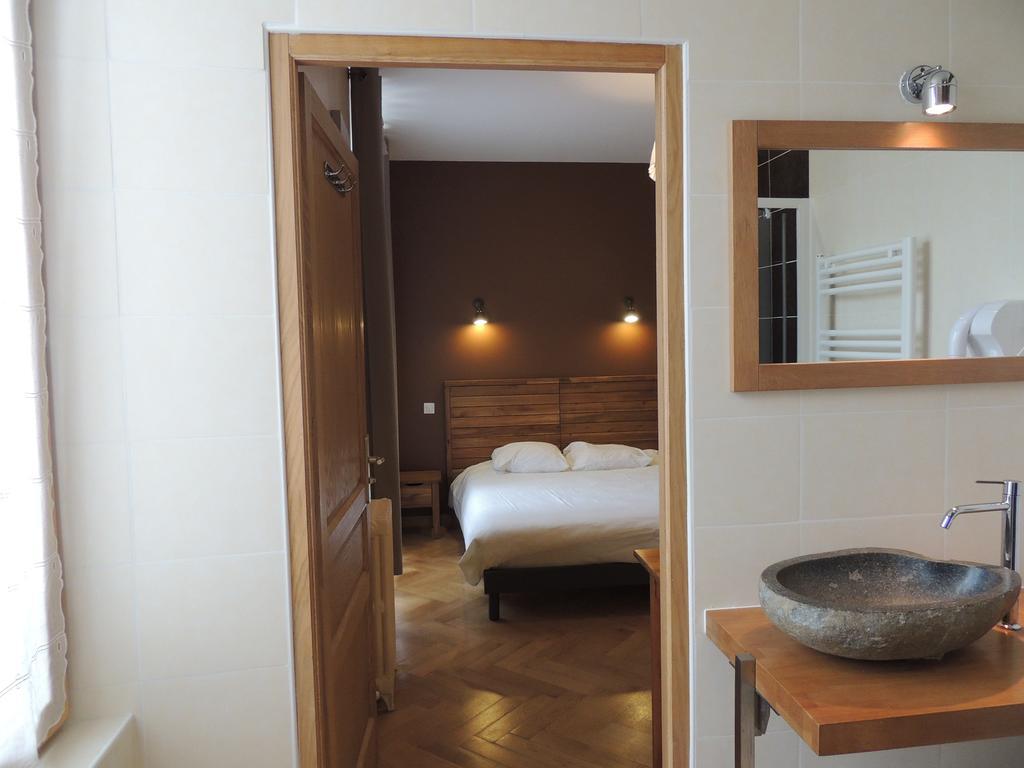 Hotel Des Alpes Le Bourg-dʼOisans Pokój zdjęcie